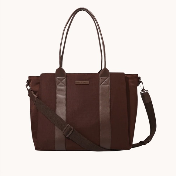 Handbags - Poppy & Peonies Daily Tote